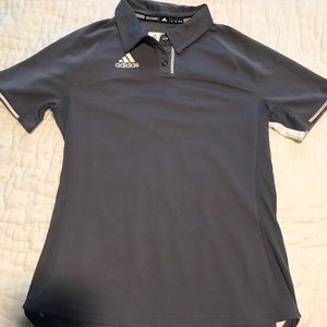 Womens Adidas Polo, medium